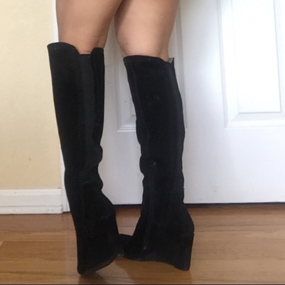 My beautiful Leather boots - Picture 7 of 8